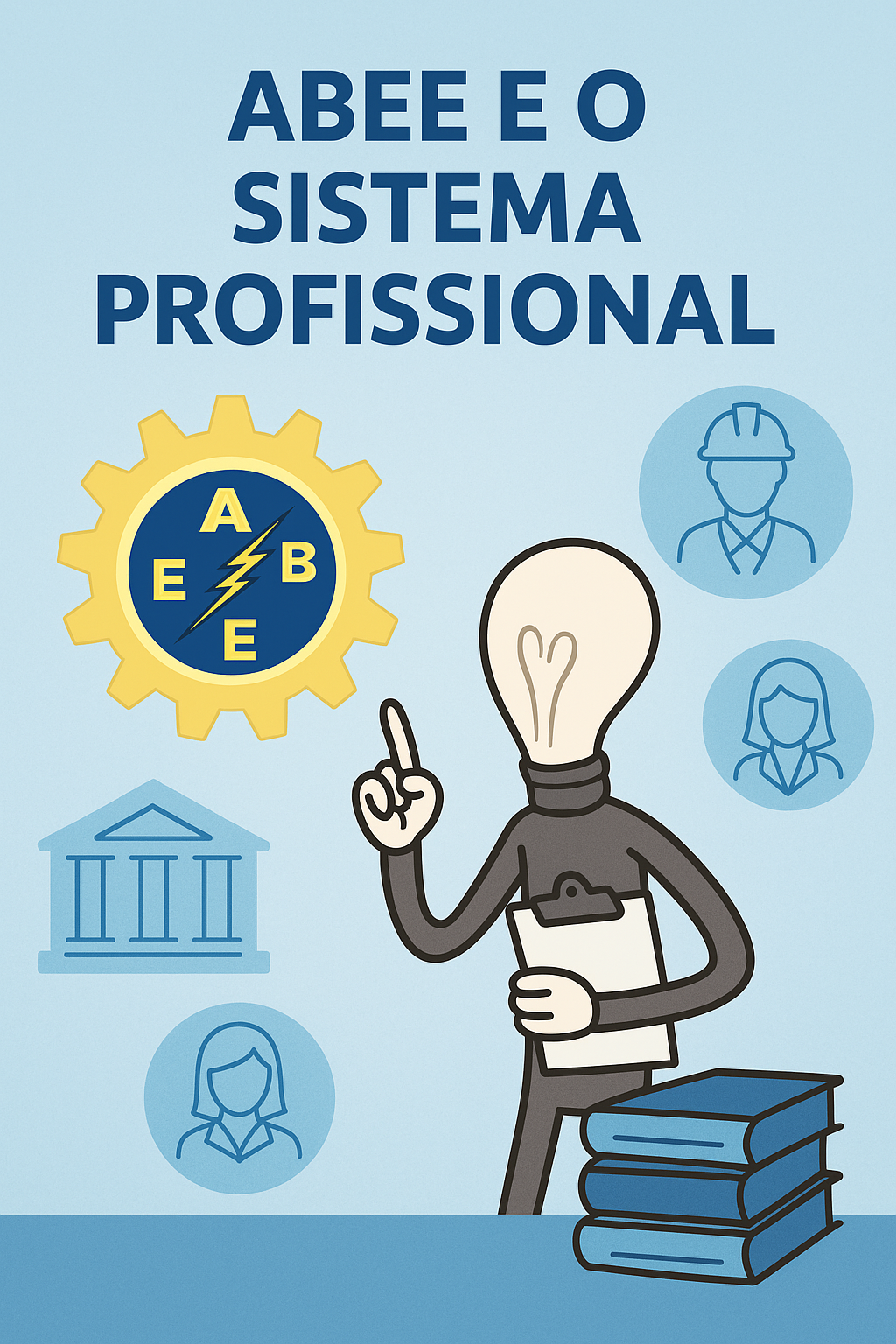 abee e o sistema profissional
