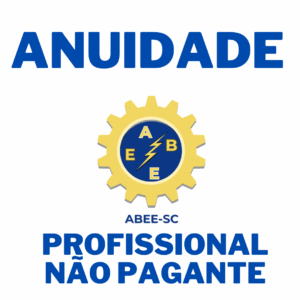 ANUIDADE PROFISSIONAL NÃO PAGANTE